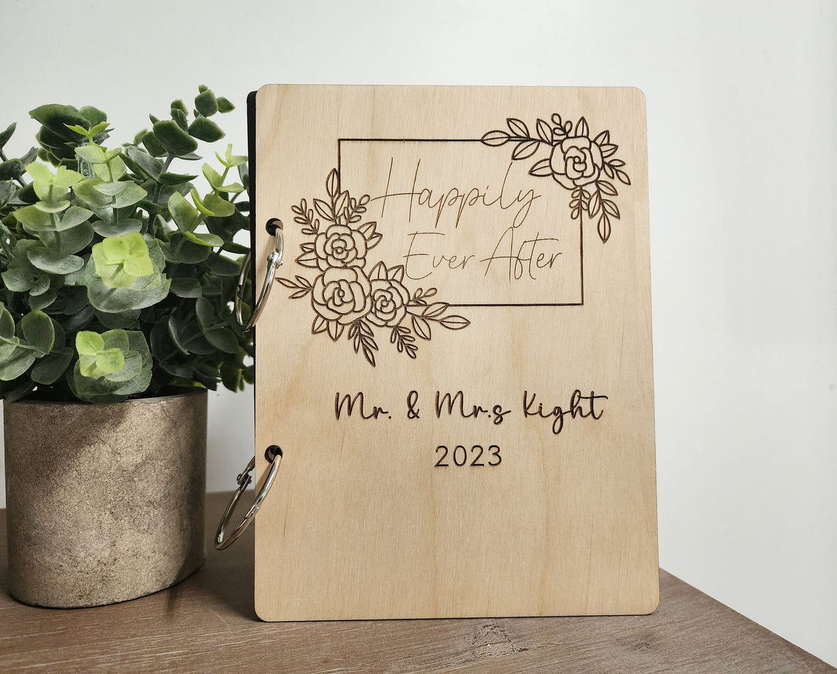 Personalized Christmas Card Holder, Greeting Card Keeper, Birthday, Wedding Card Display Storage, Card Album, Christmas Keeps