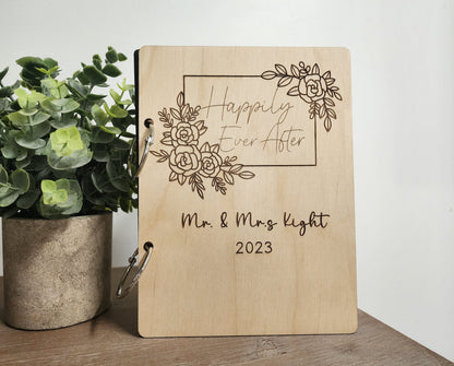 Personalized Christmas Card Holder, Cards of Christmas Past, Greeting Card Keeper, Birthday, Wedding Card Display Storage, Ca