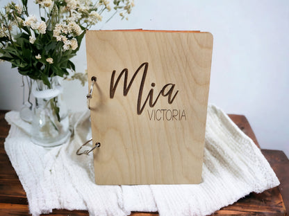 Personalized Birthday Card Holder, Greeting Cards, Wedding Cards, Cards of Christmas Past  Wood Card Keeper, Special Occasion