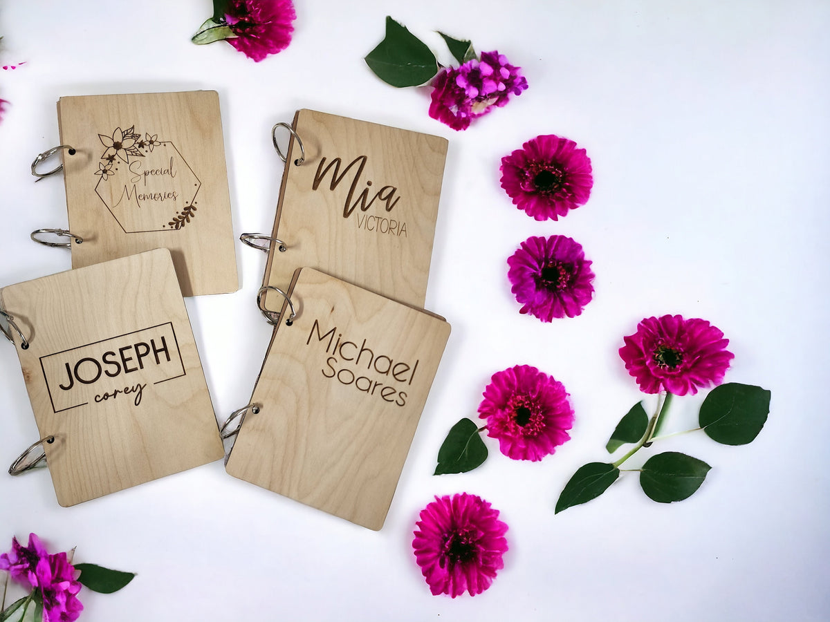 Personalized Birthday Card Holder, Greeting Cards, Wedding Cards, Cards of Christmas Past  Wood Card Keeper, Special Occasion