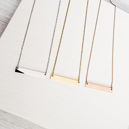Custom Baby Heartbeat Necklace – Personalized Soundwave Jewelry – New Mom Gift – Keepsake Necklace in Gold, Silver, Rose Gold