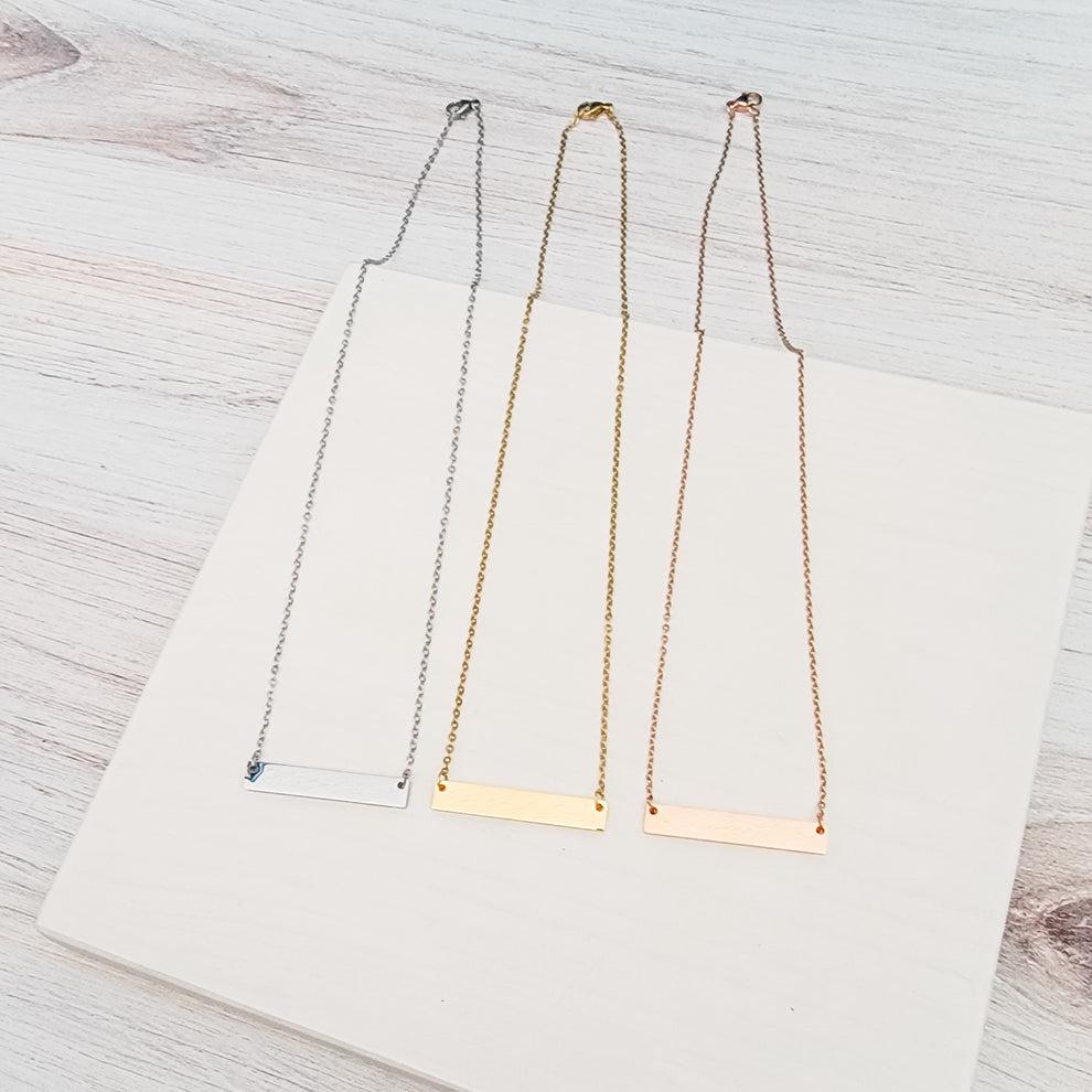 Custom Baby Heartbeat Necklace – Personalized Soundwave Jewelry – New Mom Gift – Keepsake Necklace in Gold, Silver, Rose Gold