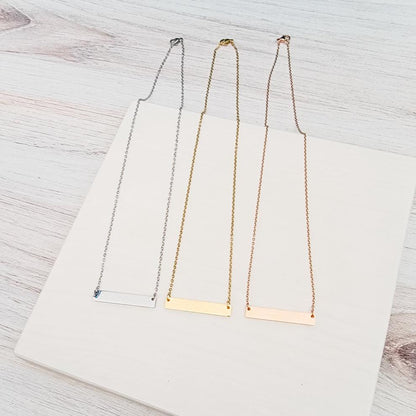 Custom Baby Heartbeat Necklace – Personalized Soundwave Jewelry – New Mom Gift – Keepsake Necklace in Gold, Silver, Rose Gold
